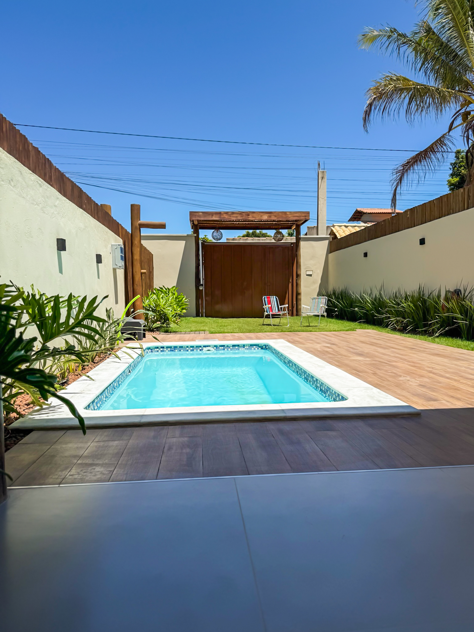 Vista da Casa Sol