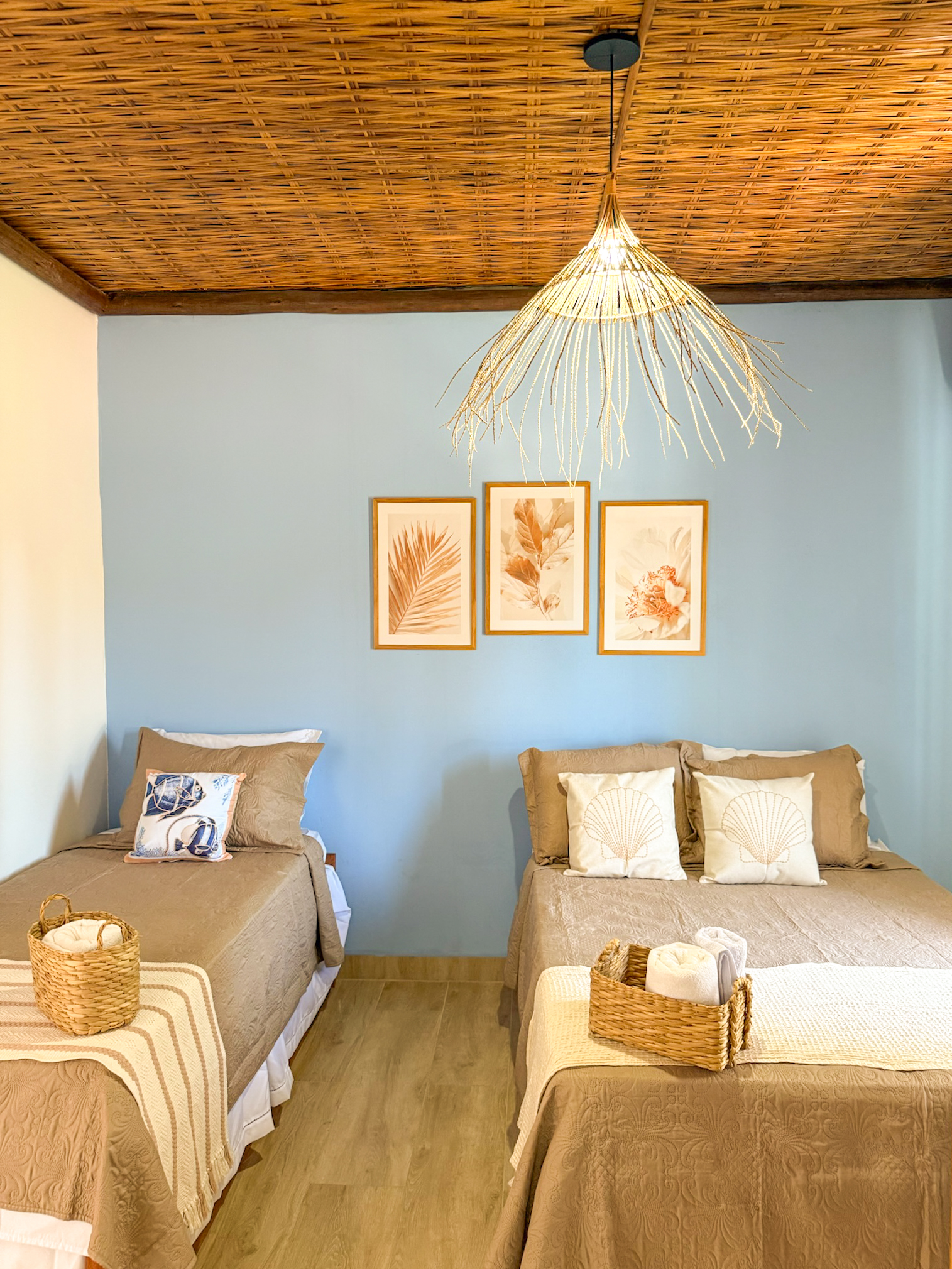 Quarto Família